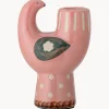 Candelabros|Jarrones>Bloomingville Candelabro pintado a mano Trudy