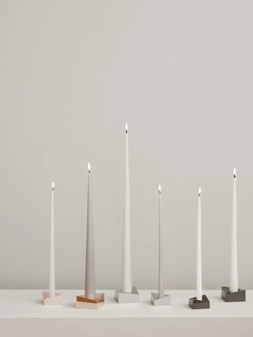 Candelabros|Jarrones>STOFF Nagel Candelabro Reflect