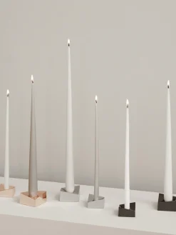 Candelabros|Jarrones></noscript>STOFF Nagel Candelabro Reflect