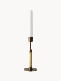 Candelabros|Jarrones></noscript>Audo Copenhagen Candelabro regulable en altura Duca