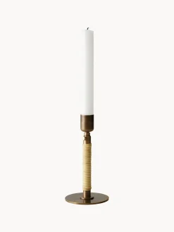 Candelabros|Jarrones></noscript>Audo Copenhagen Candelabro regulable en altura Duca