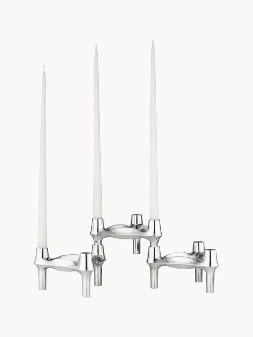 Candelabros|Jarrones>STOFF Nagel Candelabro Rosey