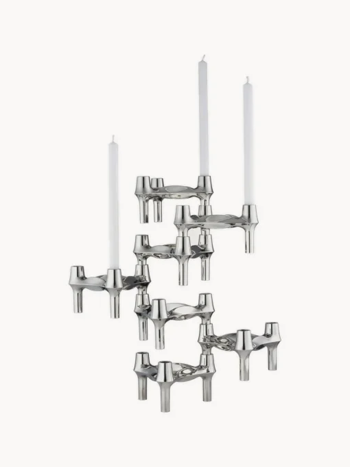 Candelabros|Jarrones>STOFF Nagel Candelabro Rosey