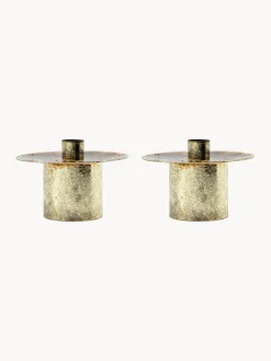 Sale Candelabros artesanales Simb, 2 uds. Candelabros|Jarrones