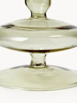 Candelabros de forma orgánica Clea, 3 uds. Candelabros|Jarrones