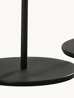 Candelabros|Jarrones></noscript> Candelabros Malte, 3 uds. Negro