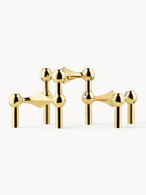 Sale Candelabros , 3 uds. Candelabros|Jarrones