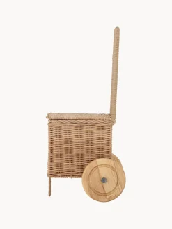 Decoración Infantil|Cestas Y Cajas></noscript>Bloomingville Mini Carrito infantil de ratán Penne