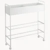 Outlet Carrito organizador con ruedas Tower Estanterías De Baño|Librerías