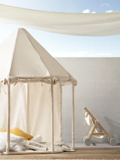 Outlet Casa de juegos de algodón ecológico Pavilion Niños Juguetes A Partir De 1 Año|Decoración Infantil