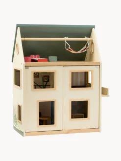 Juguetes A Partir De 1 Año|Decoración Infantil></noscript>Kid's Concept Casa de muñecas de madera Aiden