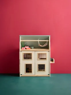 Juguetes A Partir De 1 Año|Decoración Infantil></noscript>Kid's Concept Casa de muñecas de madera Aiden