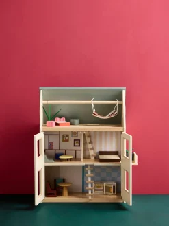 Juguetes A Partir De 1 Año|Decoración Infantil></noscript>Kid's Concept Casa de muñecas de madera Aiden