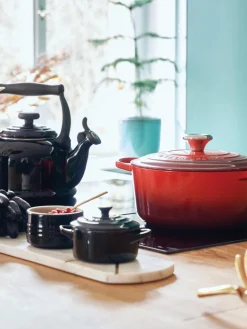 Cazuela pequeña Mini Cocotte Ollas|Ollas