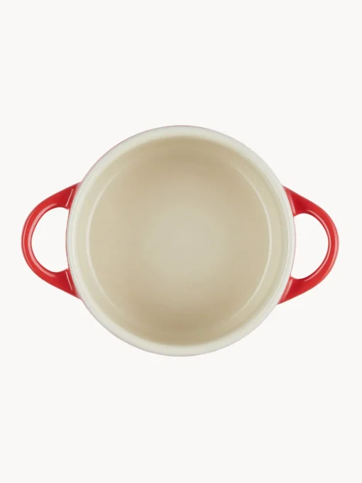 Ollas|Ollas>LE CREUSET Cazuela pequeña Mini Cocotte Rojo, dorado