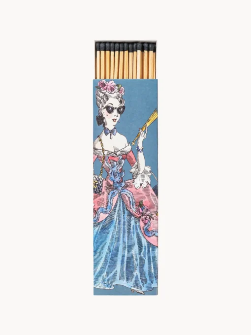 Cerillas|Velas Decorativas>Trudon Cerillas perfumadas Ernesto Azul, multicolor