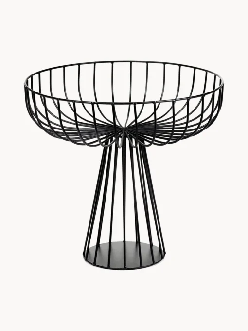 Cuencos Y Platos De Servir|Vajillas Completas>SERAX Cesta artesanal de metal Catu