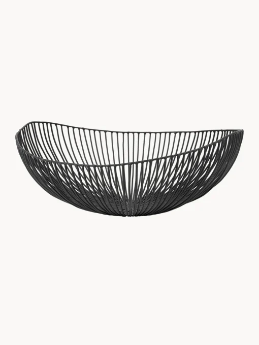 Discount Cesta artesanal de metal Catu Cuencos Y Platos De Servir|Vajillas Completas