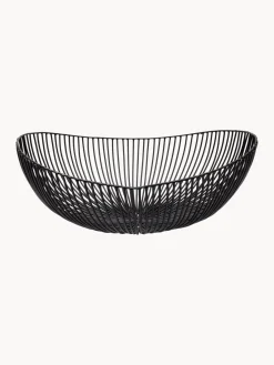 Discount Cesta artesanal de metal Catu Cuencos Y Platos De Servir|Vajillas Completas