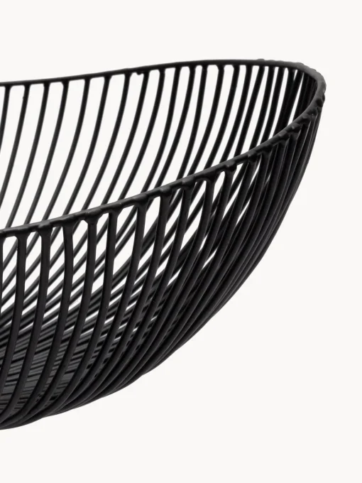 Discount Cesta artesanal de metal Catu Cuencos Y Platos De Servir|Vajillas Completas