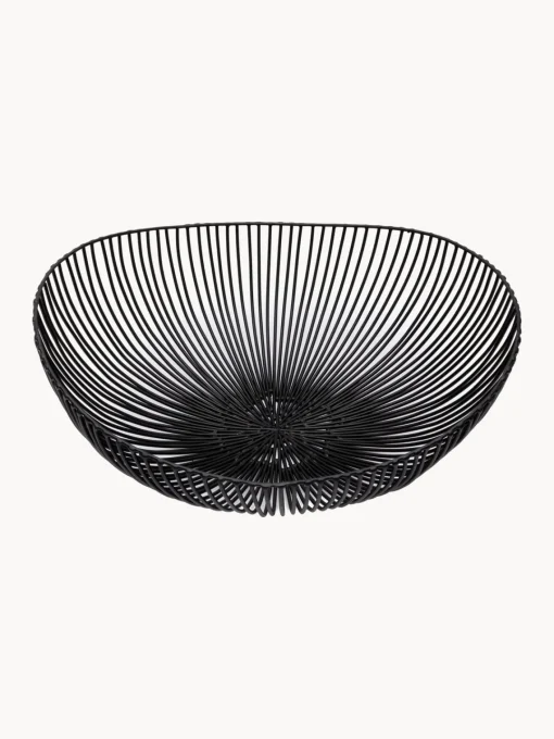 Discount Cesta artesanal de metal Catu Cuencos Y Platos De Servir|Vajillas Completas
