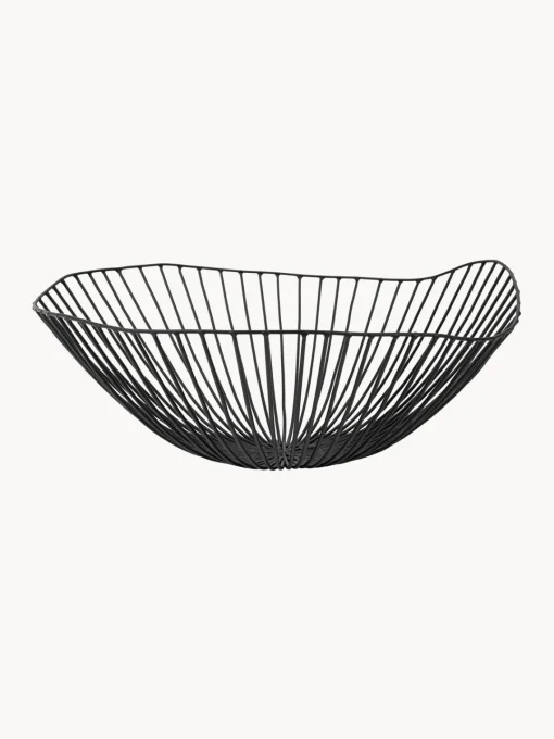 Discount Cesta artesanal de metal Catu Cuencos Y Platos De Servir|Vajillas Completas
