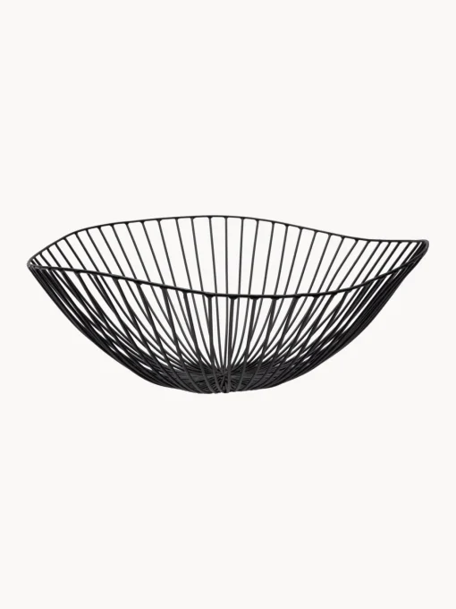 Discount Cesta artesanal de metal Catu Cuencos Y Platos De Servir|Vajillas Completas