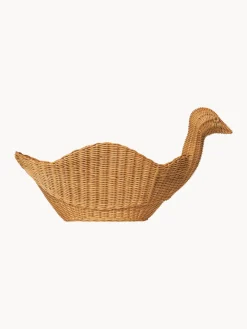 Online Cesta artesanal de ratán Bird Niños Decoración Infantil|Cestas Y Cajas