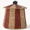 Best Cesta con tapadera Birsen Niños Cestas Y Cajas|Decoración Infantil