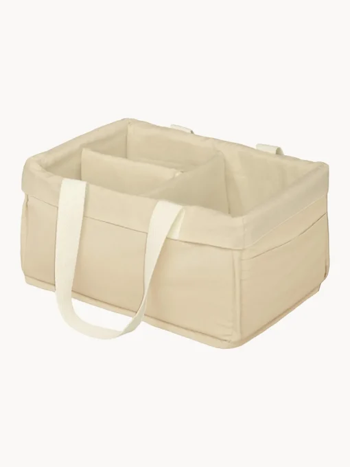 New Cesta de algodón ecológico Niños Accesorios Para Cambiadores|Accesorios Para Cambiadores