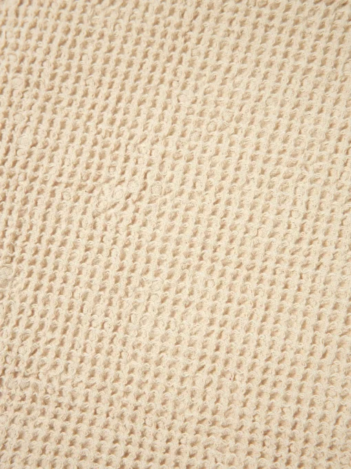 Accesorios Para Cambiadores|Decoración Infantil>Nobodinoz Cesta de algodón ecológico Wabi Sabi Beige claro