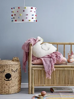 Decoración Infantil|Cestas Y Cajas></noscript>Bloomingville Mini Cesta de almacenamiento con tapa Bear