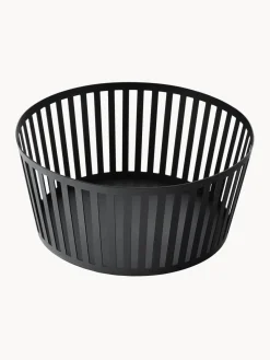 Cestas Para Pan|Almacenaje De Cocina></noscript>Yamazaki Cesta de almacenamiento Tower Negro