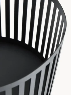 Cestas Para Pan|Almacenaje De Cocina></noscript>Yamazaki Cesta de almacenamiento Tower Negro