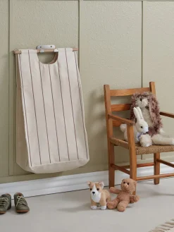 Cestos De La Ropa|Jarrones></noscript>ReCollector Cesta de lavandería de pared BagUp Beige claro, marrón