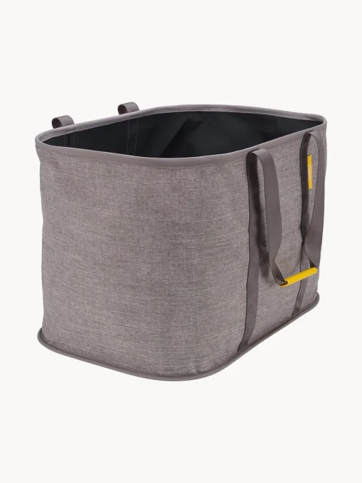 New Cesta de lavandería plegable Hold-all, 55 L Cestos De La Ropa|Jarrones