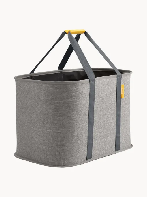 New Cesta de lavandería plegable Hold-all, 55 L Cestos De La Ropa|Jarrones