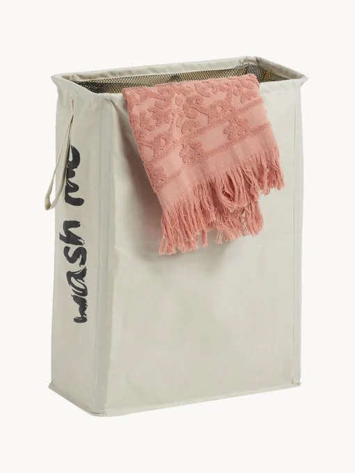 Cestos De La Ropa|Cestos Para Ropa Sucia> Cesta de lavandería Wash me