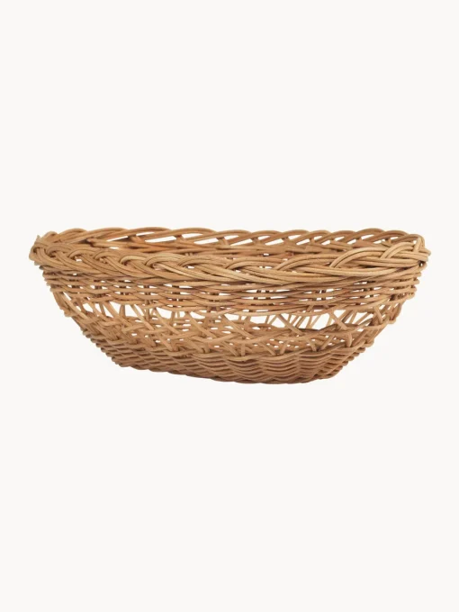 Clearance Cesta de pan de ratán Emmy Cestas Para Pan|Almacenaje De Cocina