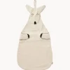 Hot Cesta de pared de algodón Kangaroo Niños Decoración Infantil|Colgadores Y Estantes De Pared