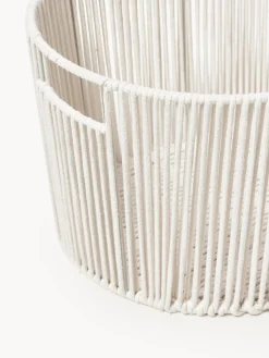 Cestos De La Ropa|Jarrones></noscript>Westwing Collection Cesta de ropa artesanal de cuerda Gabe Beige