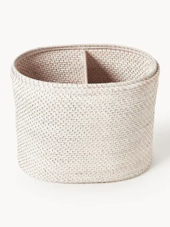 Cestos De La Ropa|Jarrones></noscript>Westwing Collection Cesta de ropa con tapa Lurdes Beige claro