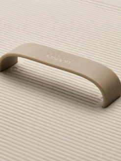 Cestos De La Ropa|Jarrones></noscript>Joseph Joseph Cesta de ropa Tota, 2x45 L Beige claro