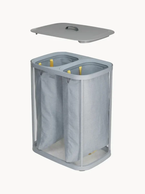 Clearance Cesta de ropa Tota, 2x45 L Cestos De La Ropa|Jarrones