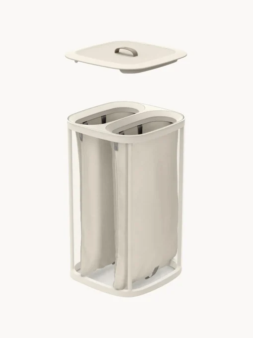 Cestos De La Ropa|Jarrones>Joseph Joseph Cesta de ropa Tota, 2x30 L