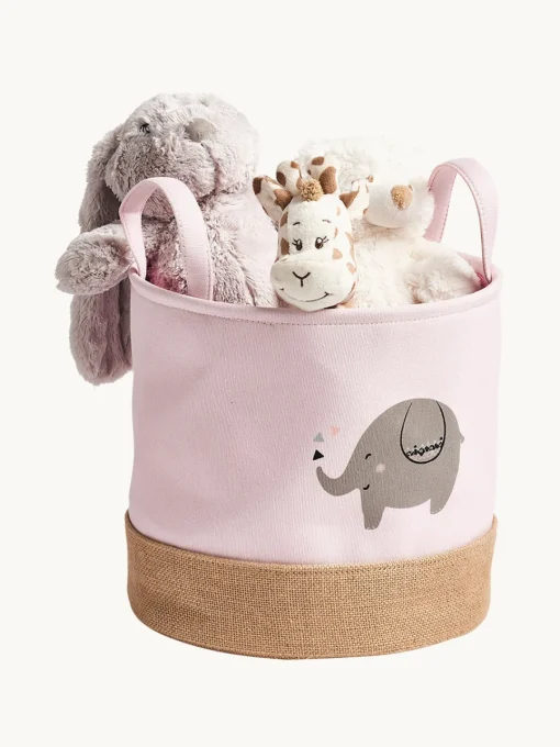 Online Cesta Elefant Niños Decoración Infantil|Cestas Y Cajas