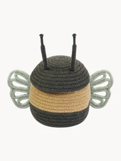 Decoración Infantil|Almacenaje Infantil>Lorena Canals Cesta infantil artesanal Baby Bee