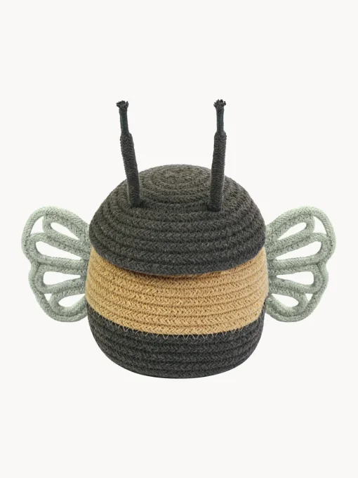 Decoración Infantil|Almacenaje Infantil>Lorena Canals Cesta infantil artesanal Baby Bee