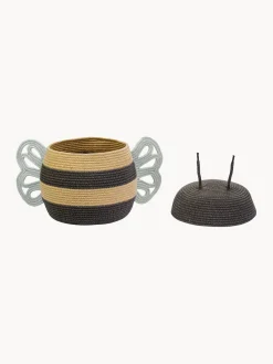Decoración Infantil|Almacenaje Infantil></noscript>Lorena Canals Cesta infantil artesanal Mama Bee