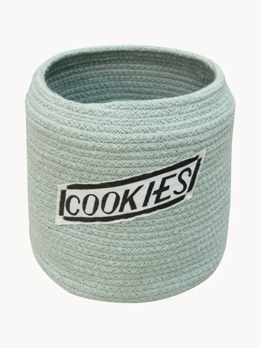 Decoración Infantil|Almacenaje Infantil>Lorena Canals Cesta infantil artesanal Cookie Jar